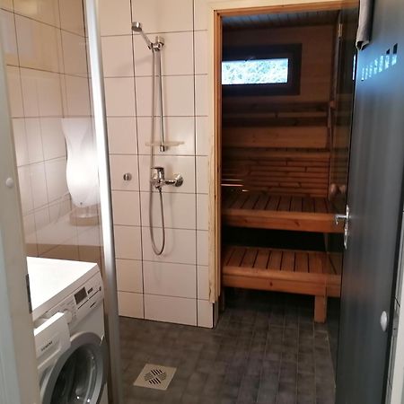 Majoituspalvelu Nurmi Apartments Vaelitie Raahe Eksteriør billede