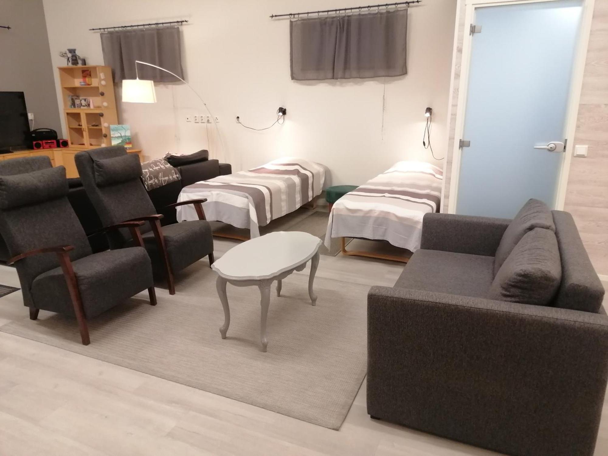 Majoituspalvelu Nurmi Apartments Vaelitie Raahe Eksteriør billede