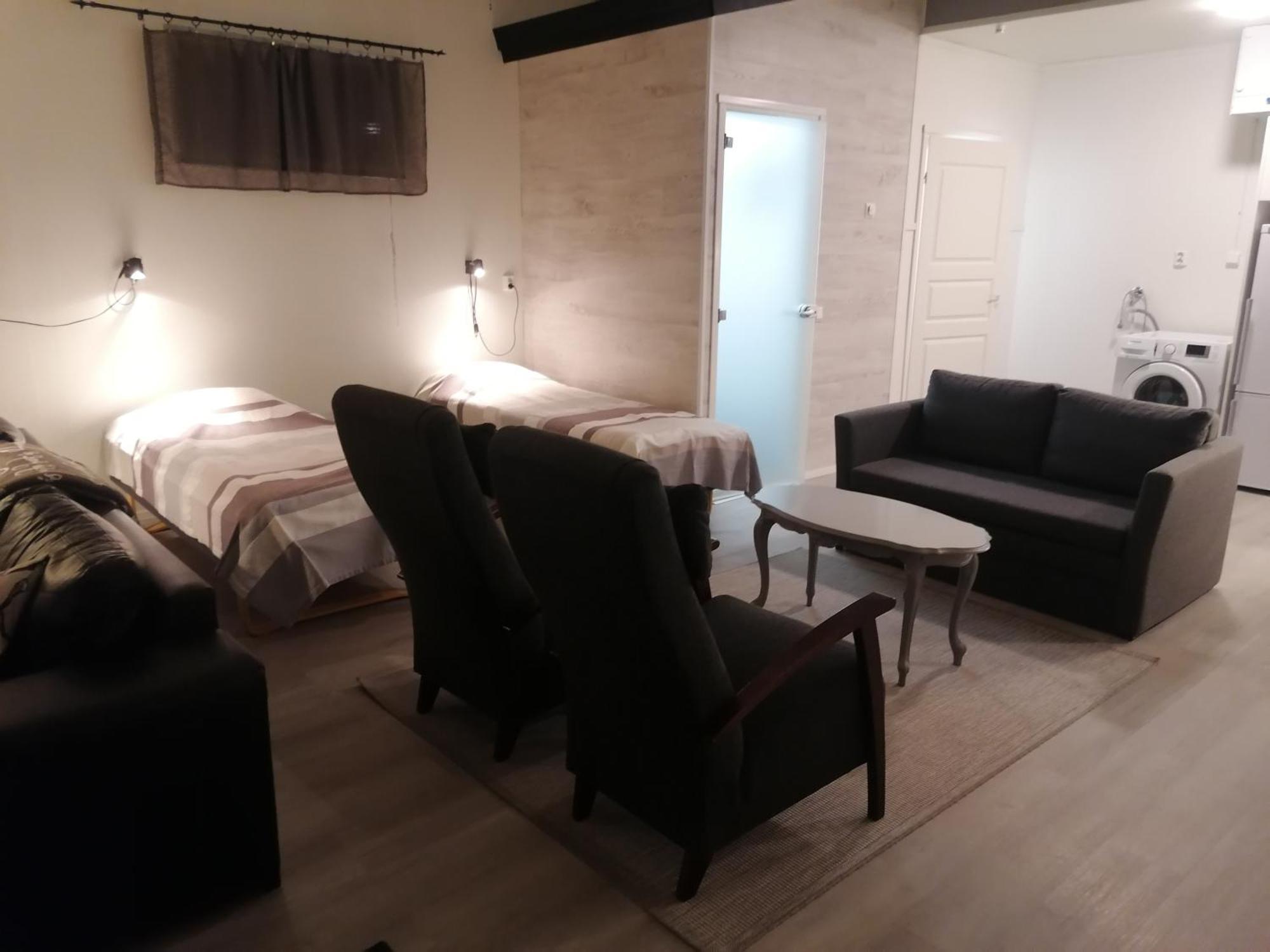 Majoituspalvelu Nurmi Apartments Vaelitie Raahe Eksteriør billede