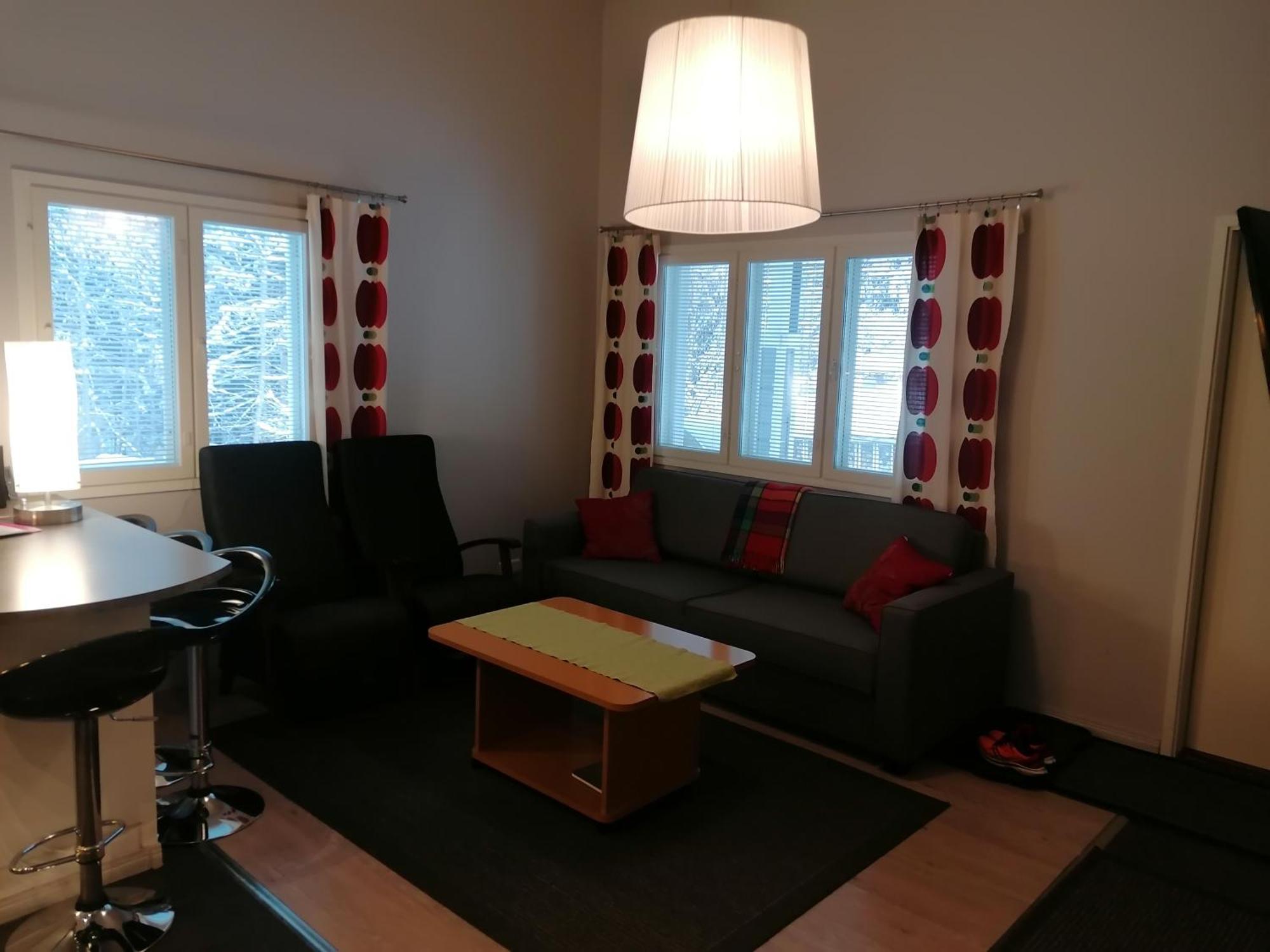 Majoituspalvelu Nurmi Apartments Vaelitie Raahe Eksteriør billede
