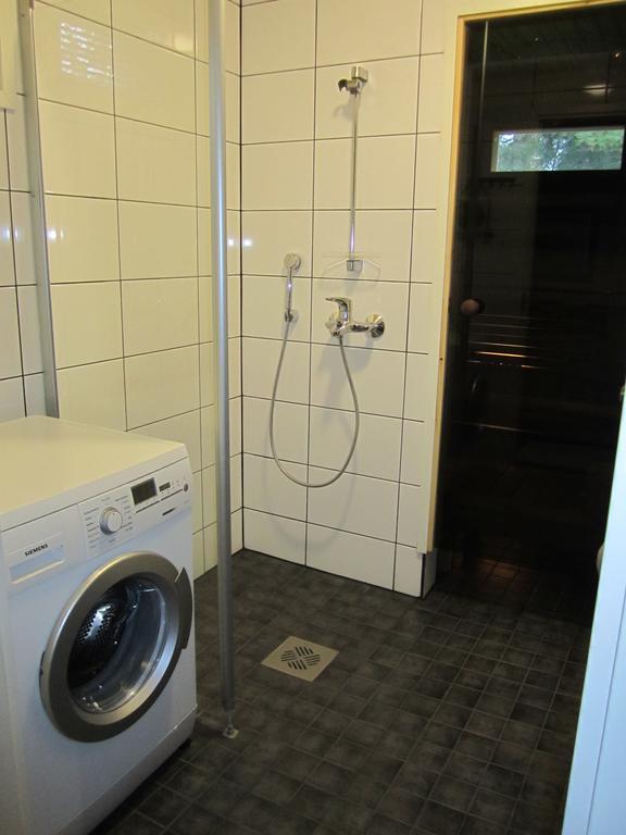 Majoituspalvelu Nurmi Apartments Vaelitie Raahe Eksteriør billede