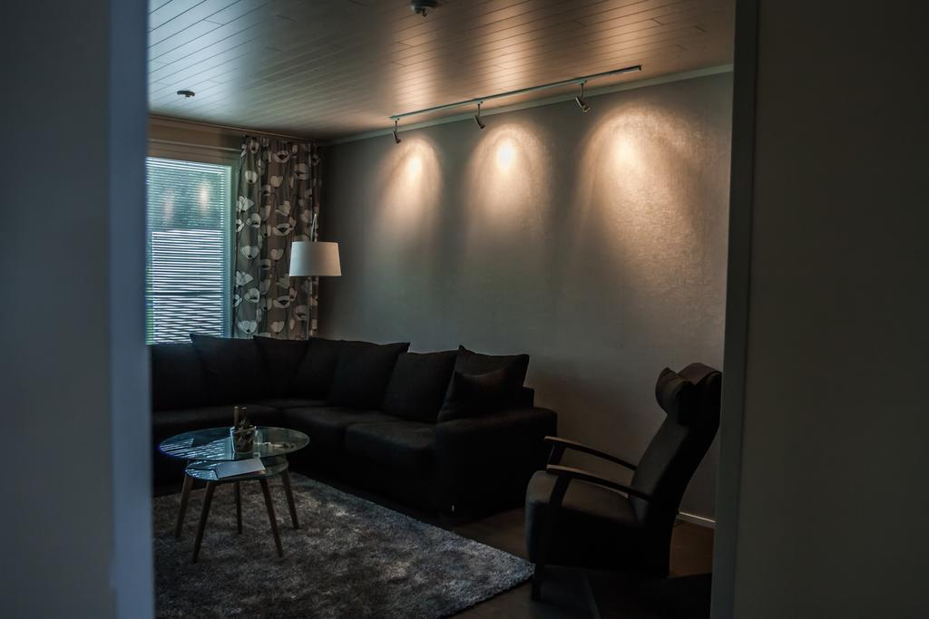 Majoituspalvelu Nurmi Apartments Vaelitie Raahe Eksteriør billede